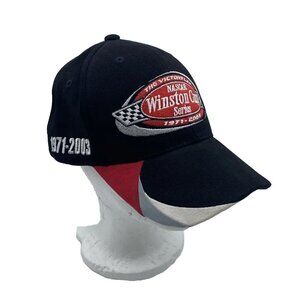 Nascar Winston Cup Series 1971-2003 The Victory Lap Thanks for the Memories Hat